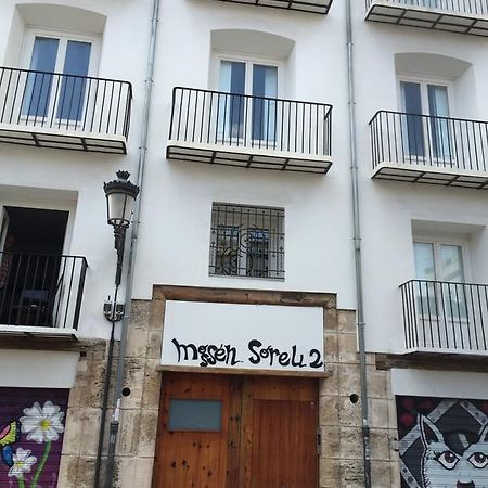 Mosen Sorell Apartments Valencie Exteriér fotografie