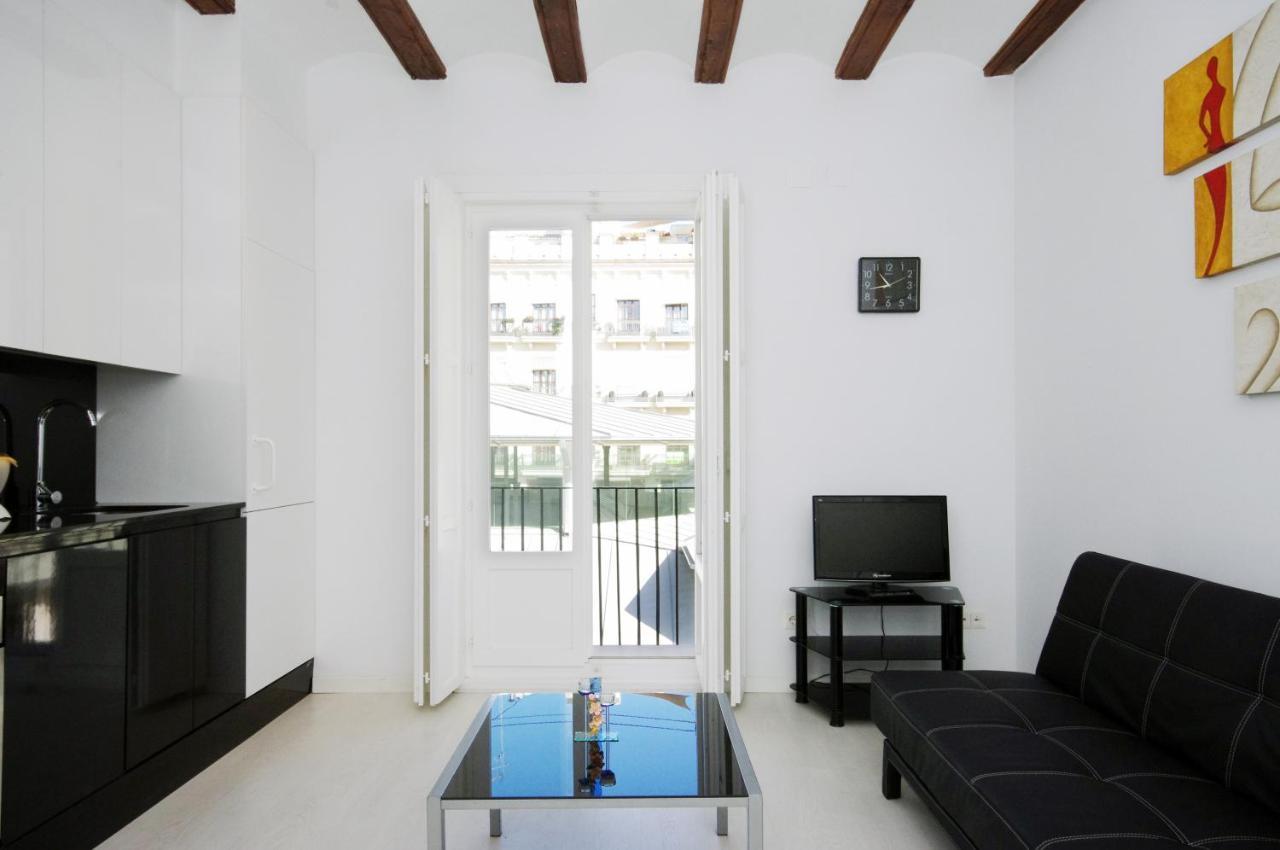 Mosen Sorell Apartments Valencie Pokoj fotografie