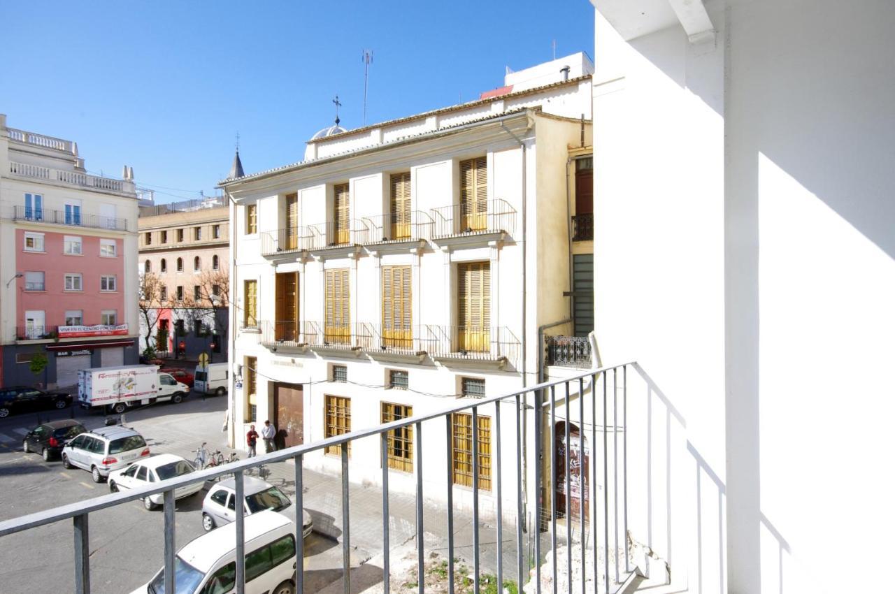 Mosen Sorell Apartments Valencie Pokoj fotografie