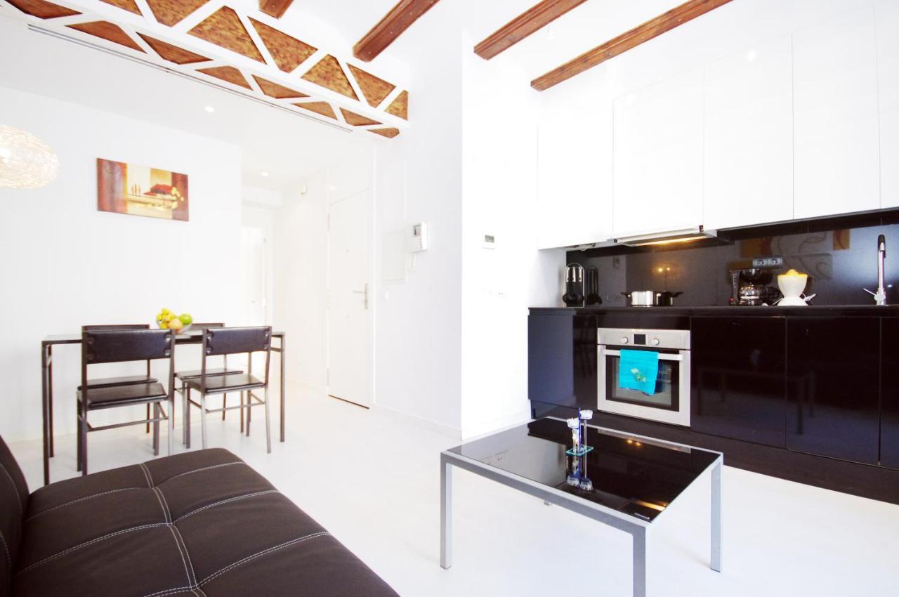 Mosen Sorell Apartments Valencie Pokoj fotografie