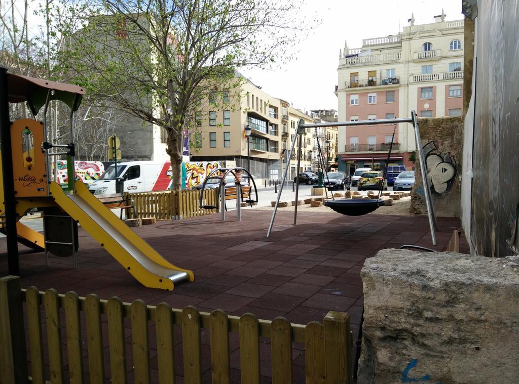 Mosen Sorell Apartments Valencie Exteriér fotografie
