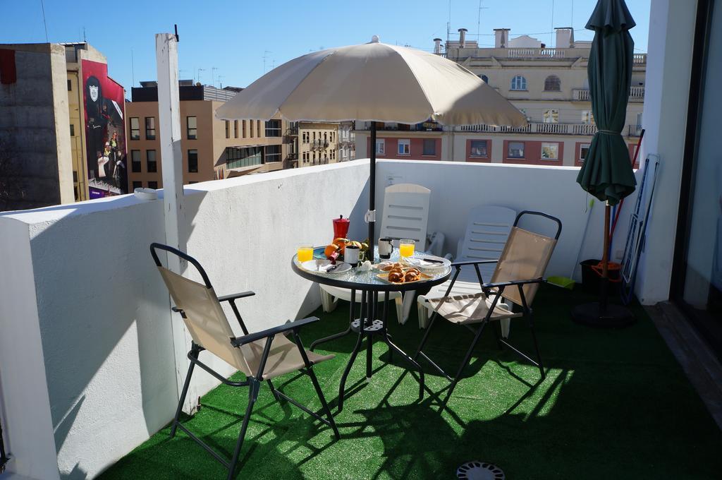 Mosen Sorell Apartments Valencie Exteriér fotografie