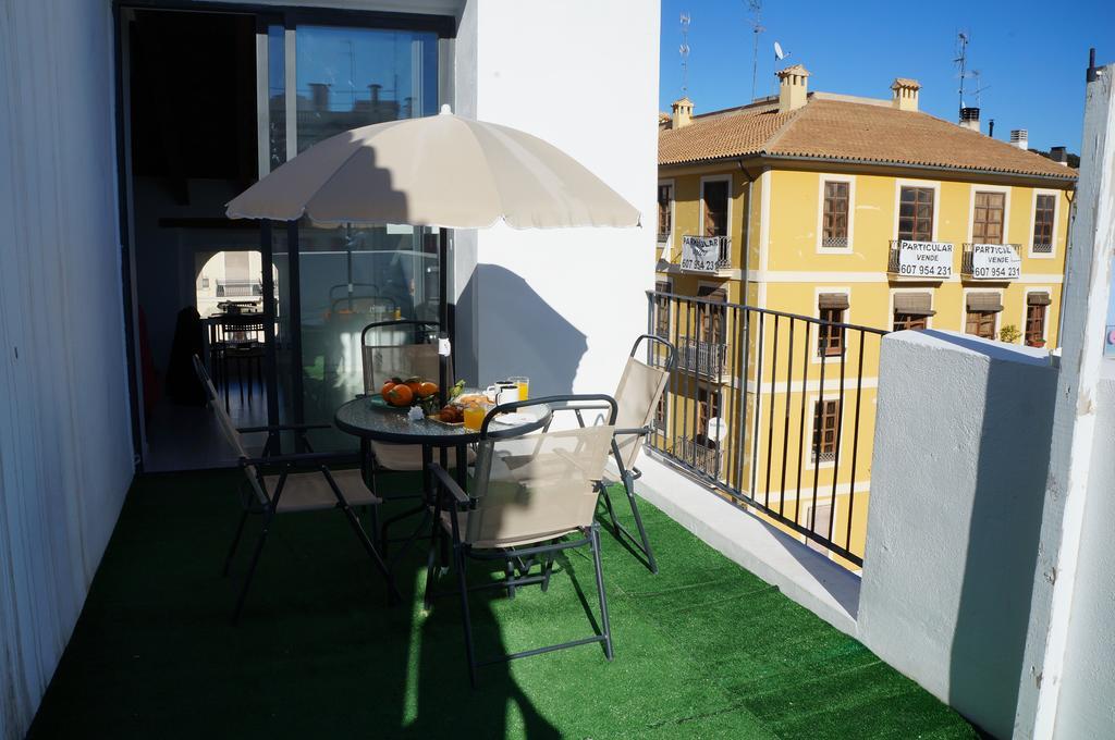 Mosen Sorell Apartments Valencie Pokoj fotografie