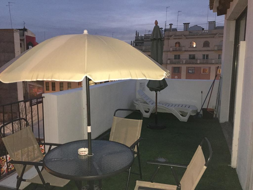Mosen Sorell Apartments Valencie Pokoj fotografie