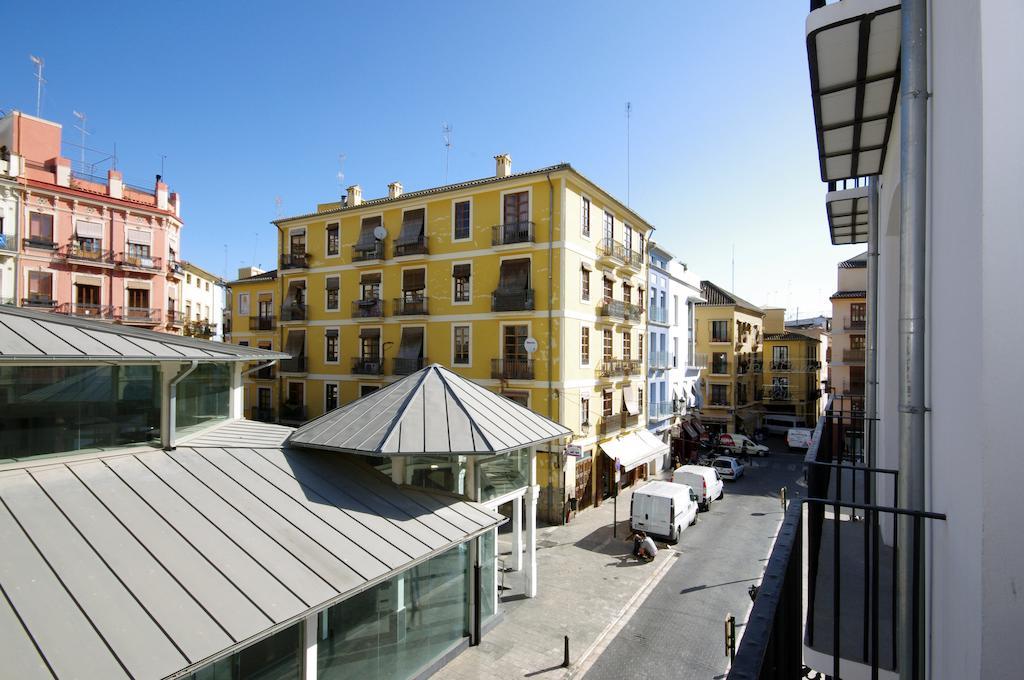 Mosen Sorell Apartments Valencie Pokoj fotografie